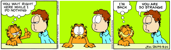 garfield
