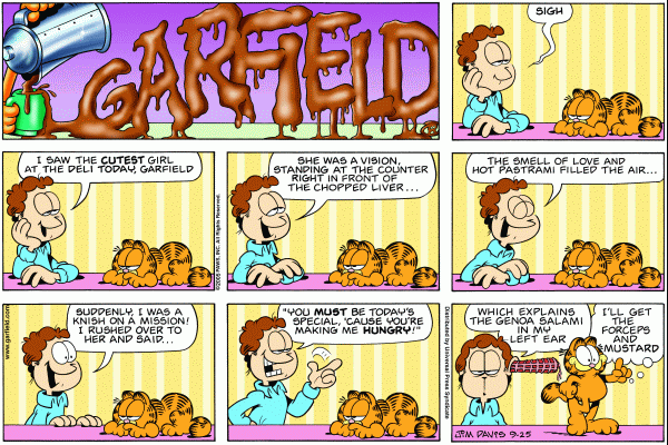 garfield
