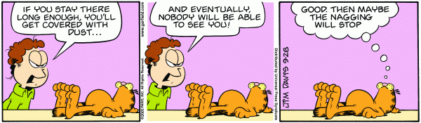 garfield