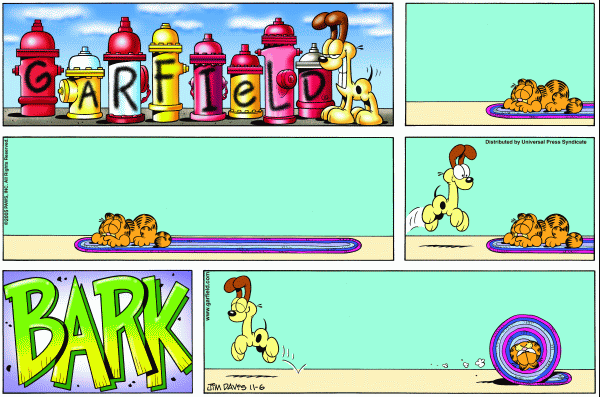 garfield