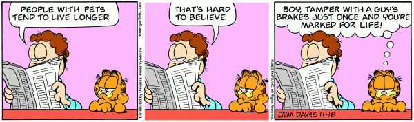 garfield