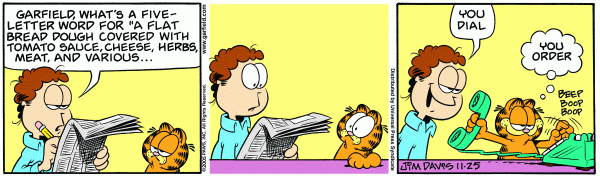 garfield