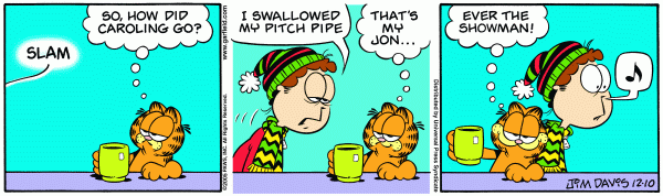 garfield
