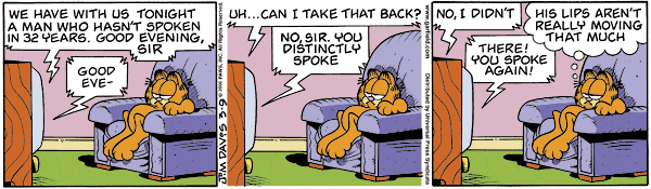 garfield