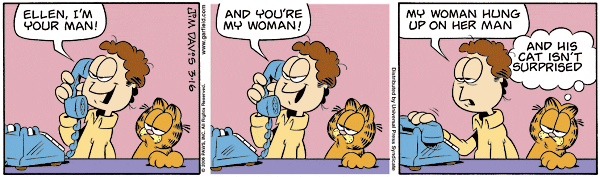 garfield