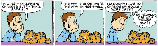 garfield