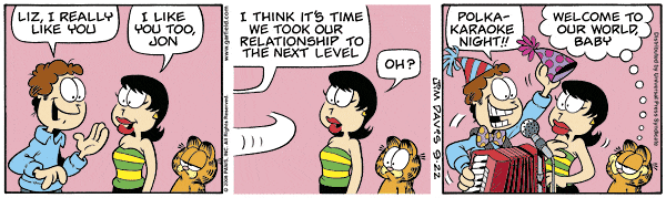 garfield