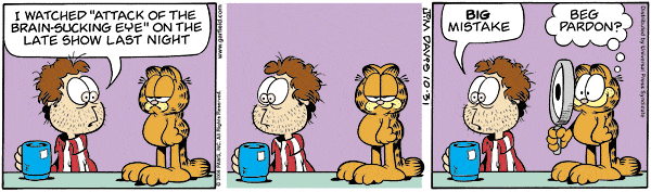 garfield