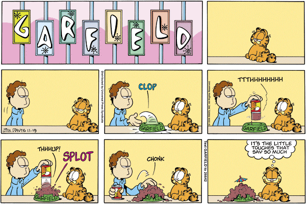 garfield