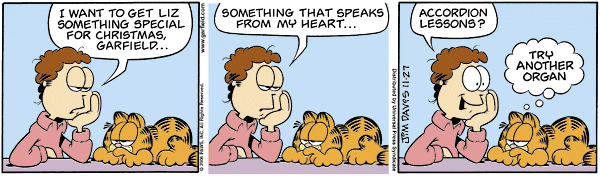 garfield
