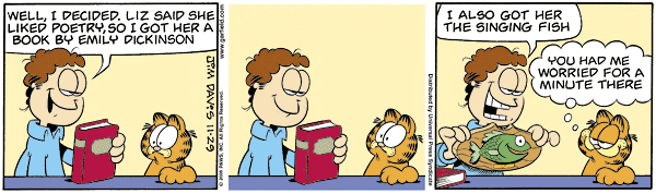 garfield
