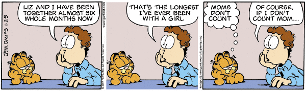 garfield