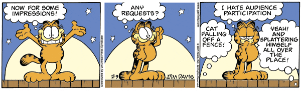 garfield