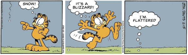 garfield