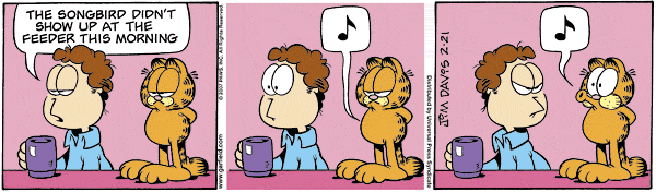 garfield