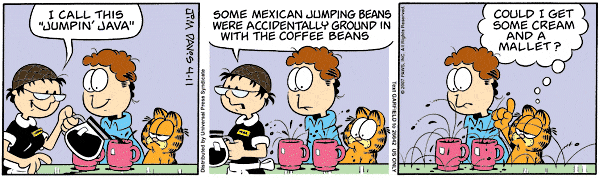 garfield