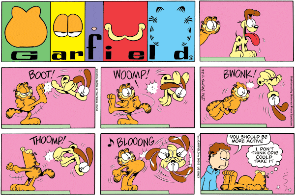 garfield