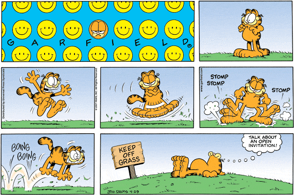 garfield