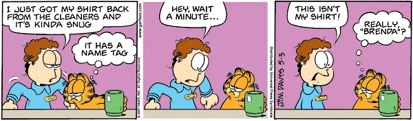 garfield