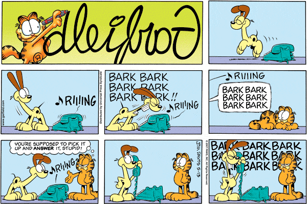garfield
