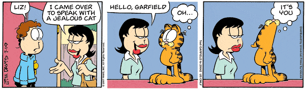 garfield