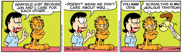 garfield
