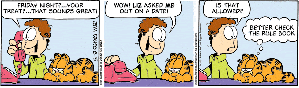 garfield