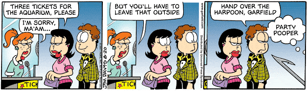 garfield