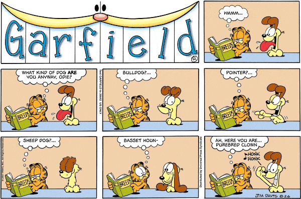 garfield