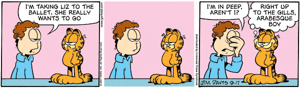 garfield