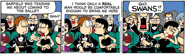 garfield