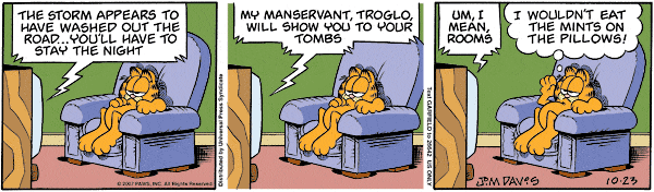 garfield