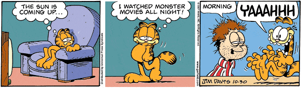 garfield