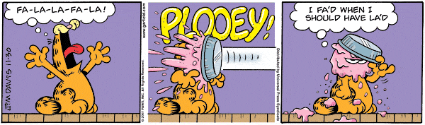 garfield
