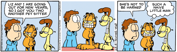 garfield