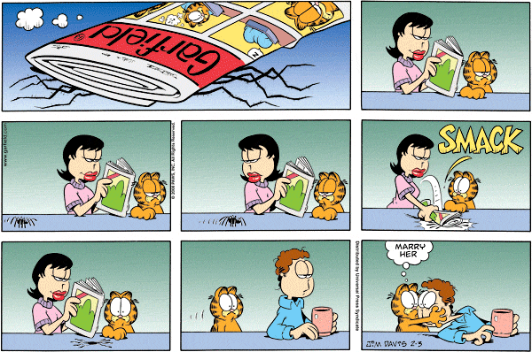 garfield