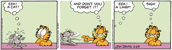 garfield