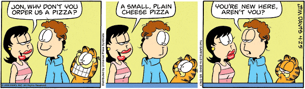 garfield
