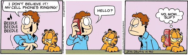 garfield