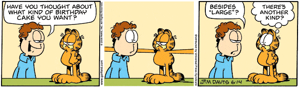 garfield