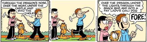 garfield