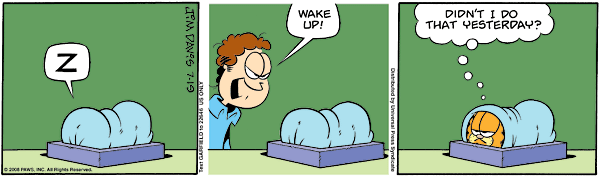 garfield