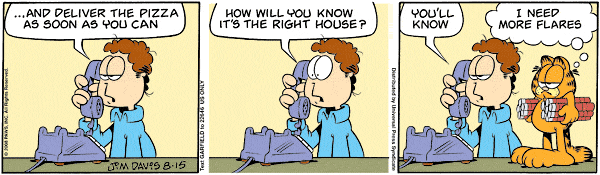 garfield