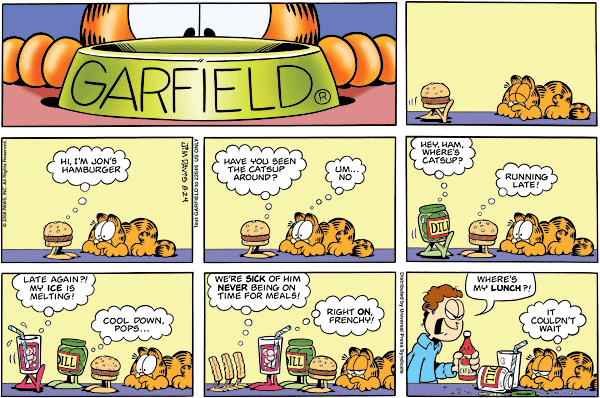 garfield