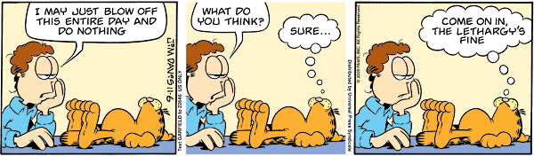 garfield