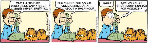 garfield