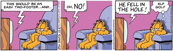 garfield