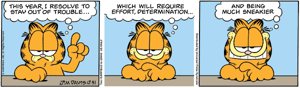 garfield