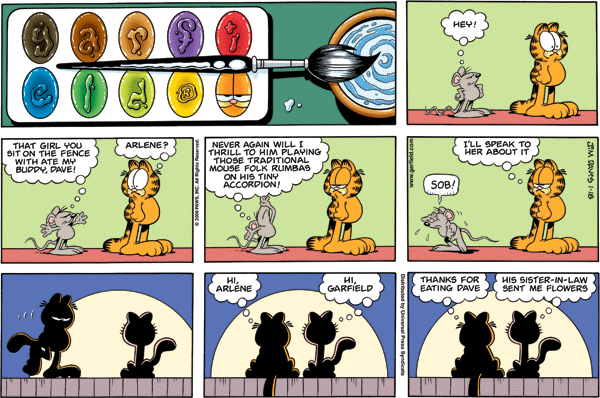 garfield