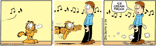 garfield